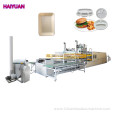 Hot sale PS Foam Dishes Machine